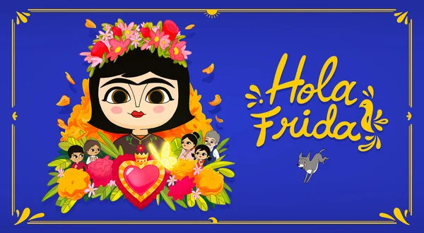Hola Frida