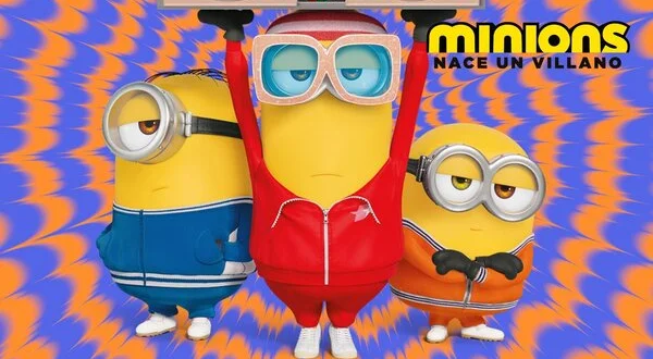 Minions 2: Nace un villano