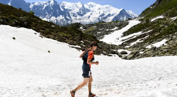 Corsa in Montagna
