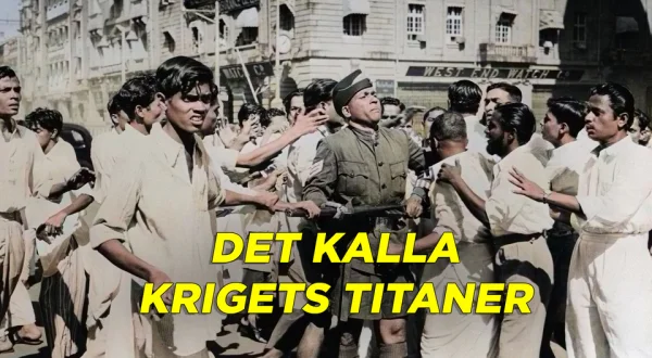 Det kalla krigets titaner