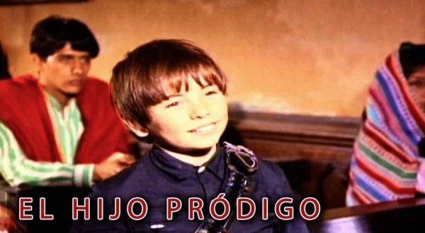 El hijo pródigo