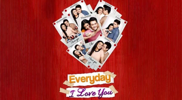 Everyday I Love You