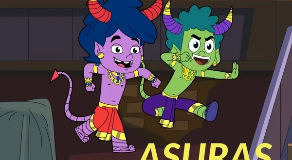 Asuras
