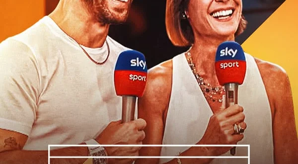 Open - The First Serve - Flavia Pennetta e Fabio Fognini