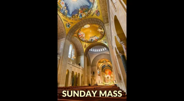 Sunday Mass