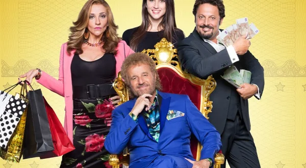 Poveri ma ricchi