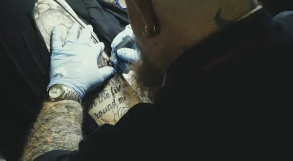 Ink Therapy