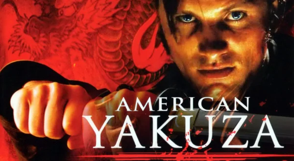 American Yakuza
