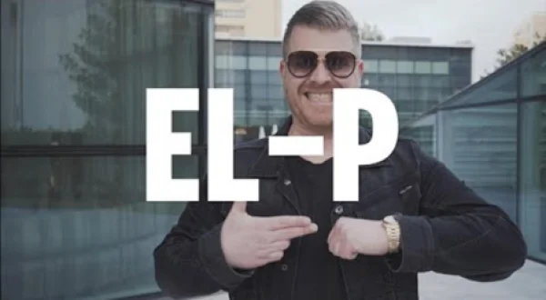 180 Meets El P