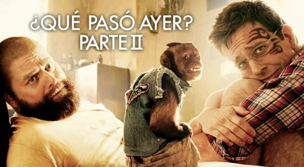 ¿Qué pasó ayer? Parte 2