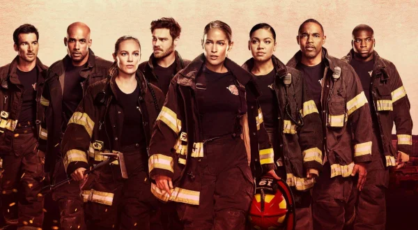 S3E3 - Station 19
