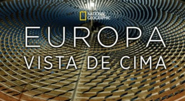 Europa Vista de Cima