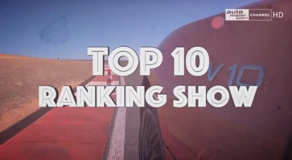 Top 10 Ranking Show