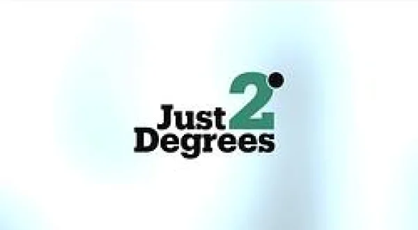 Just 2 Degrees