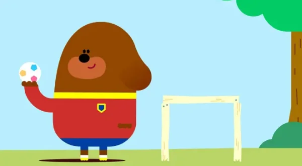 Hey Duggee