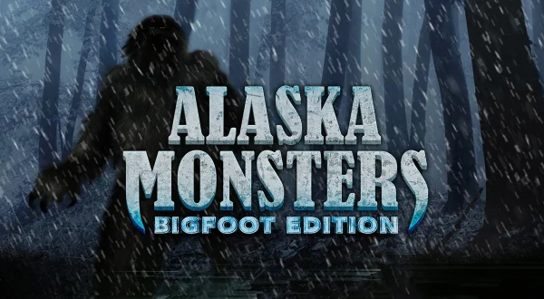 Τα Τέρατα της Αλάσκα | Alaska Monsters