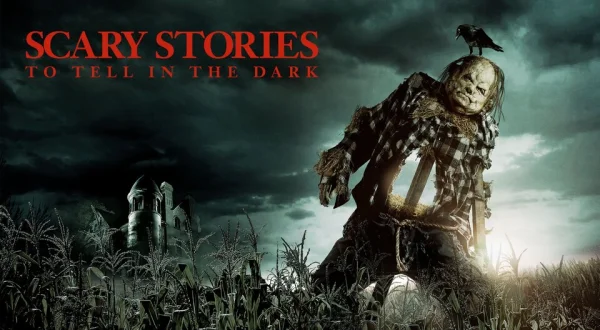 Scary Stories to Tell in the Dark