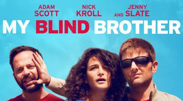 My Blind Brother