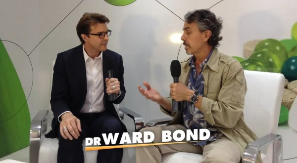 Dr Ward Bond