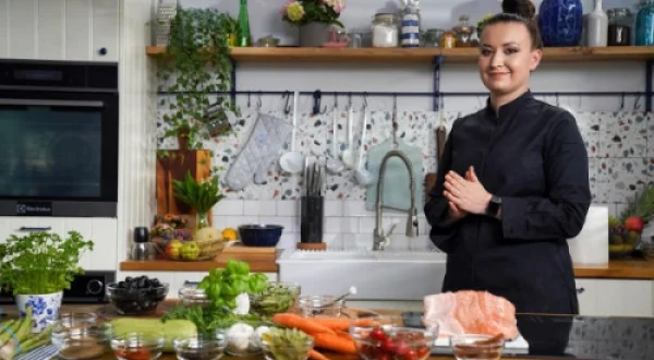 HELLO CHEF S3 EP. 11, 12