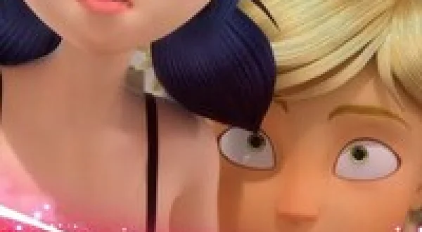 Miraculous: Tales of Ladybug and Cat Noir