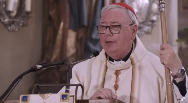Wir brauchen den Dialog in der Kirche Predigt Jean-Claude Kardinal Hollerich 2022