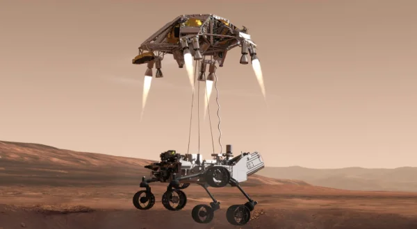 Mars-Rover: Erforschung des Roten Planeten
