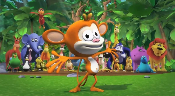 Monkey See, Monkey Do
