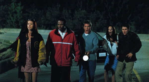 Scary Movie