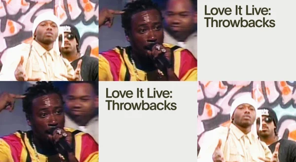 Love It Live: Throwbacks