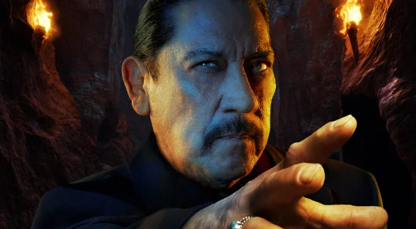Mysteries Unearthed With Danny Trejo