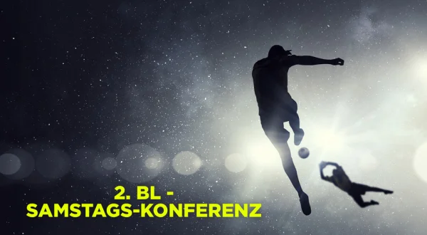 Live: 2. BL - Samstags-Konferenz