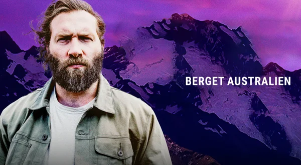 Berget Australien