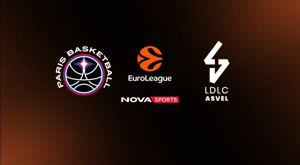 Παρί - Βιλερμπάν : EuroLeague 2026/27