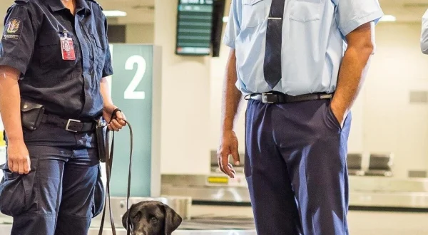 Border Security: Nieuw Zeeland