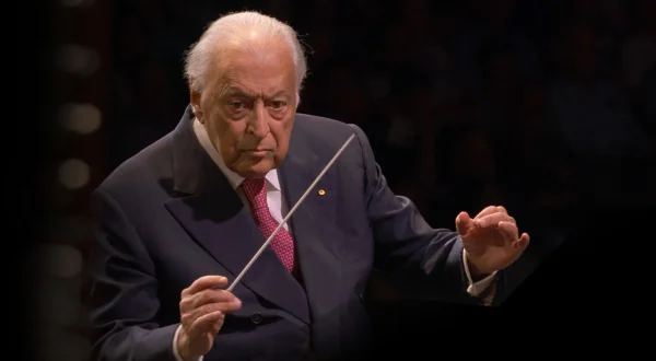 Ορχήστρα του Φλωρεντινού Μουσικού Μαΐου - Ζούμπιν Μέτα