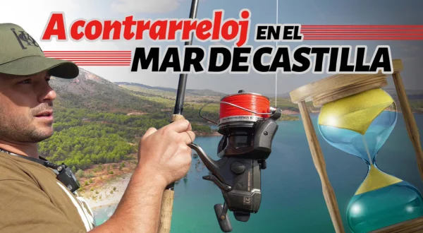 A contrareloj en el mar de Castilla