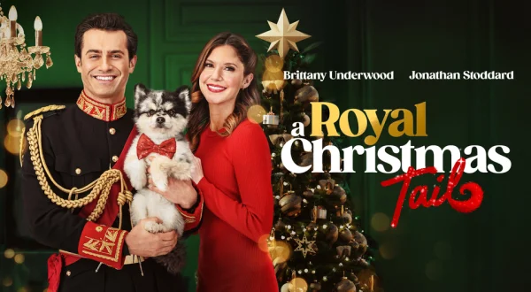 A Royal Christmas Tail