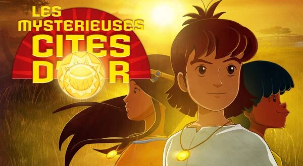 Les mystérieuses cités d'or
