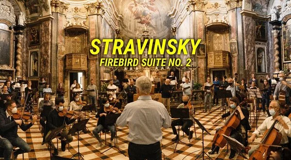 Stravinsky: Firebird Suite No. 2