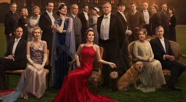 Downton Abbey: El gran final