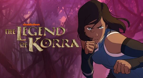 The Legend of Korra