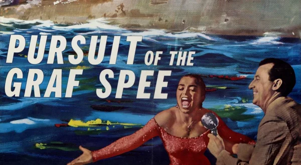 Pursuit of the Graf Spee