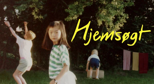 Hjemsøgt