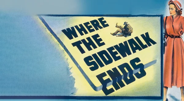 Where the Sidewalk Ends