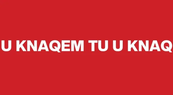 U knaqem tu u knaq