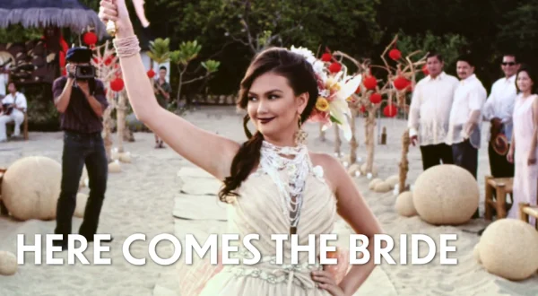 Here Comes the Bride
