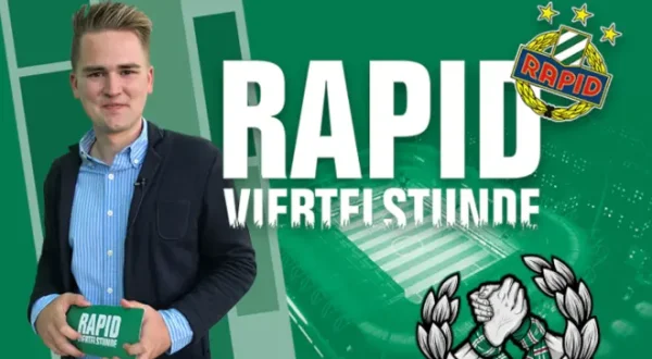 Rapid Viertelstunde