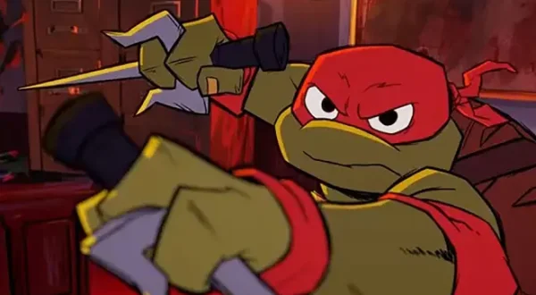 Tales of the Teenage Mutant Ninja Turtles : Légendes des Tortues Ninja