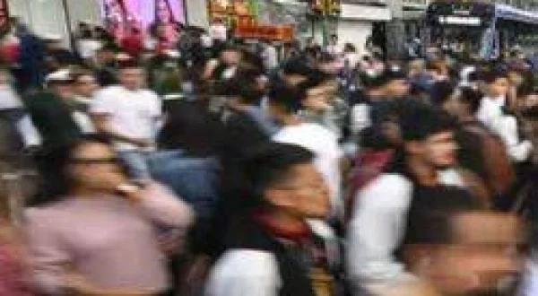 The Global Population Bust: Baby Boomers